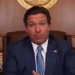 Governor DeSantis gives Floridians GREENLIGHT to Run Over Protestors Blocking Them in the Streets.