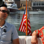 Co-hosts Tom DeGeorge and Matthew Rollie sit down with Garrett Greco aboard the Tampa Water Limo to discuss Tampa’s rapid growth, rising costs, and the fight to preserve the city’s identity while cruising through downtown in the first episode of Current Conversations.