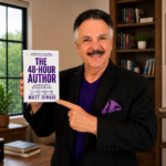 Tampa Author Shows Aspiring Writers How To Finally Publish Their First Book Using AI