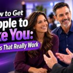 How to Get People to Like You: 5 Rules That Really Work